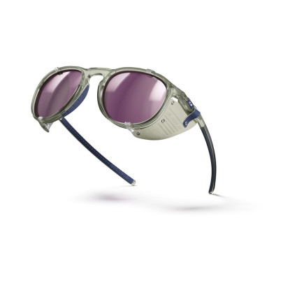 Julbo Millenium Vert Army / Blue SPECTRON HD Polarized 3 Sunglasses – J5779745