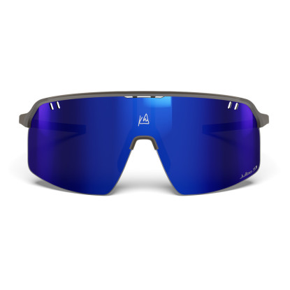 Julbo Intensity Kilian Jornet Matt Dark Brown REACTIV 1-3 High Contrast Photochromic Sports Sunglasses – J5903460KJ