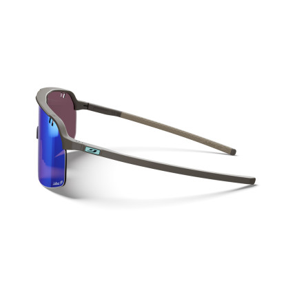 Julbo Intensity Kilian Jornet Matt Dark Brown REACTIV 1-3 High Contrast Photochromic Sports Sunglasses – J5903460KJ