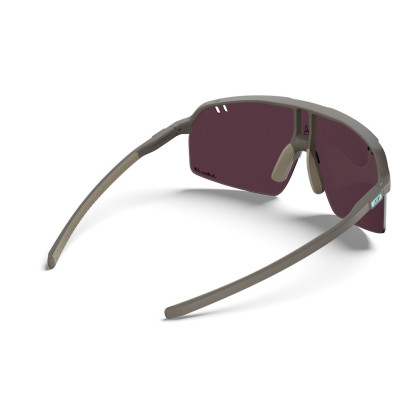 Julbo Intensity Kilian Jornet Matt Dark Brown REACTIV 1-3 High Contrast Photochromic Sports Sunglasses – J5903460KJ
