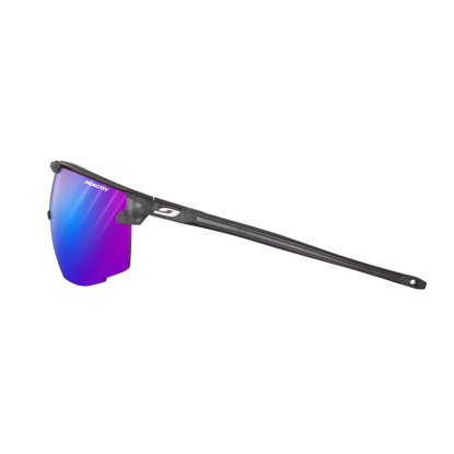 Julbo Ultimate Matt Black / Translucent Black REACTIV 1-3 High Contrast fotochrominiai sportiniai akiniai – J5463422