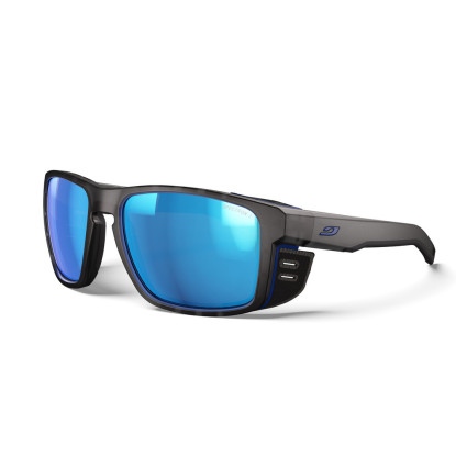 Julbo Shield M Matt Translucent Grey SPECTRON 3 CF saulės akiniai – J5441120