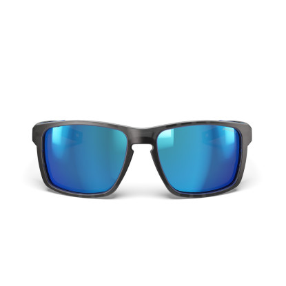 Julbo Shield M Matt Translucent Grey SPECTRON 3 CF Sports Sunglasses – J5441120