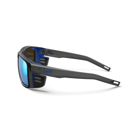 Julbo Shield M Matt Translucent Grey SPECTRON 3 CF saulės akiniai – J5441120