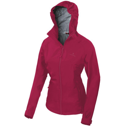 Ferrino Acadia Jacket Woman Ciclamino – Women's Waterproof 3-Layer Hardshell Jacket