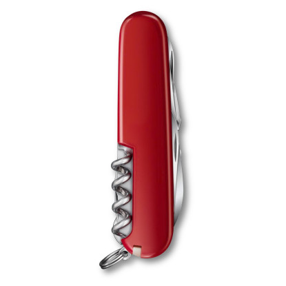 Daugiafunkcis peilis Victorinox Explorer 1.6703 raudonas