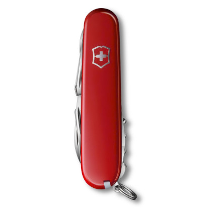 Daugiafunkcis peilis Victorinox Explorer 1.6703 raudonas
