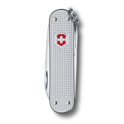 Victorinox Classic SD Alox 0.6221.26 Grey Swiss Army Knife