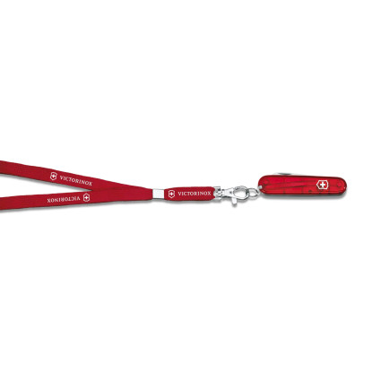 Victorinox My First Victorinox 0.2373.T Red Transparent Swiss Army Knife