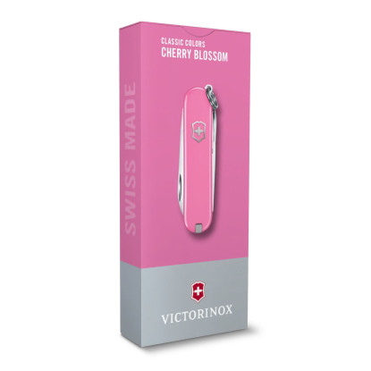 Daugiafunkcis peilis Victorinox Classic SD Classic Colors Cherry Blossom 0.6223.51G
