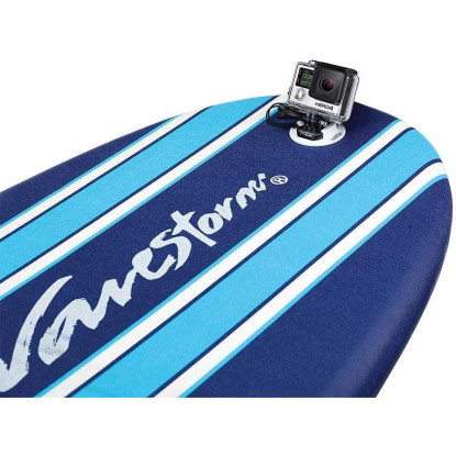 GoPro Bodyboard Mount tvirtinimas bodyboard ir soft-top banglentėms AGBBA-001