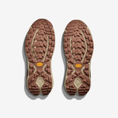 HOKA Kaha 3 GORE-TEX Men's Hiking Boots Walnut / Oyster Mushroom 1162530-WYS