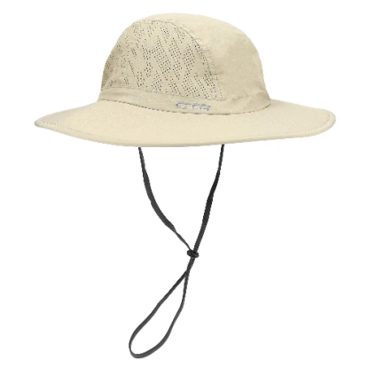 CTR Summit Expedition Hat khaki