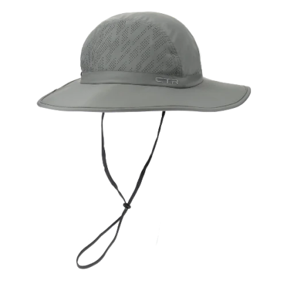 CTR Summit Expedition lpewter Hat