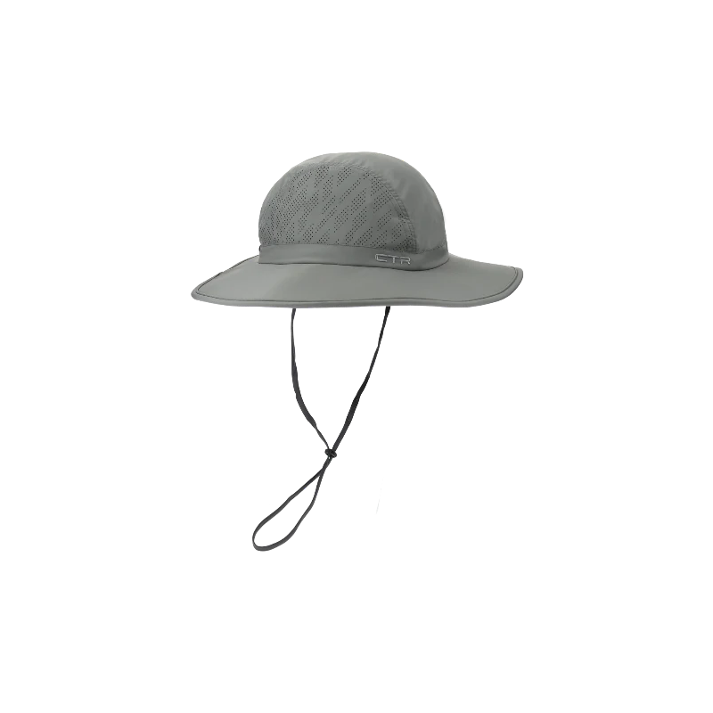 CTR Summit Expedition lpewter Hat