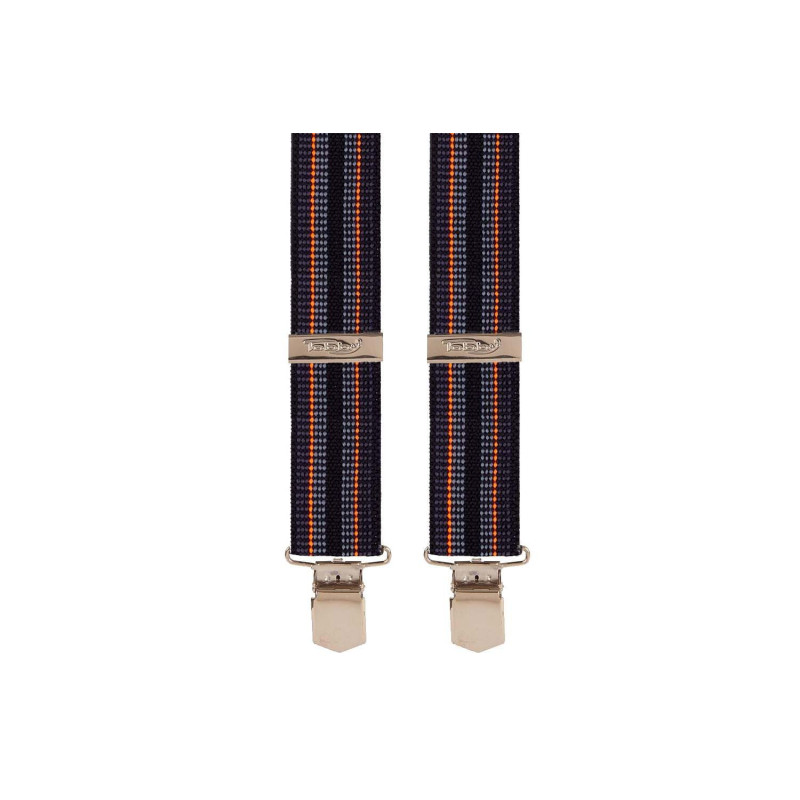 TOBBY Braces Pattern Club Go Suspenders
