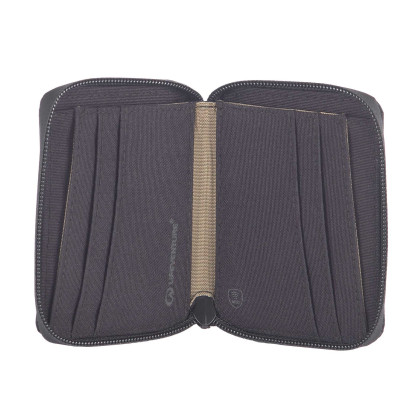 Lifeventure X-Pac RFID Bi-Fold Wallet