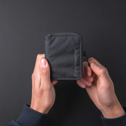 Lifeventure X-Pac RFID Bi-Fold Wallet