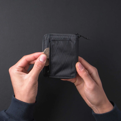 Lifeventure X-Pac RFID Bi-Fold piniginė
