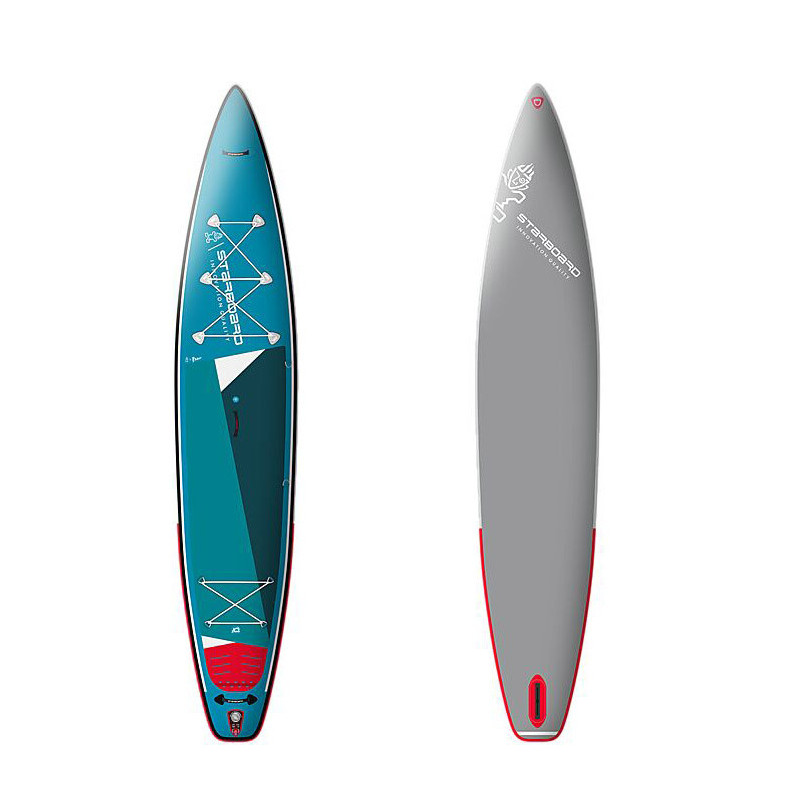 Starboard Touring L 14'0" x 32" Zen Roll SC Inflatable SUP with Paddle