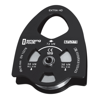 Singing Rock PULLEY EXTRA HD skriemulys