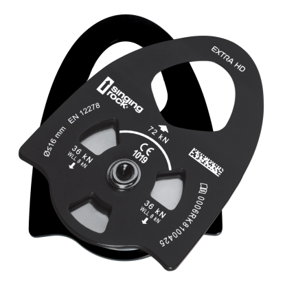 Singing Rock PULLEY EXTRA HD skriemulys
