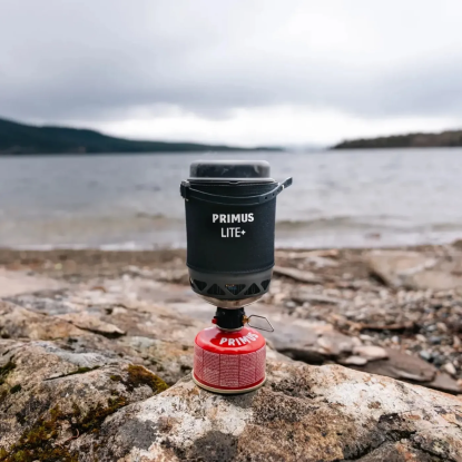 Primus Lite Plus Stove System II 0.8L Green turistinė viryklė
