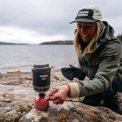 Primus Lite Plus Stove System II 0.8L Green turistinė viryklė