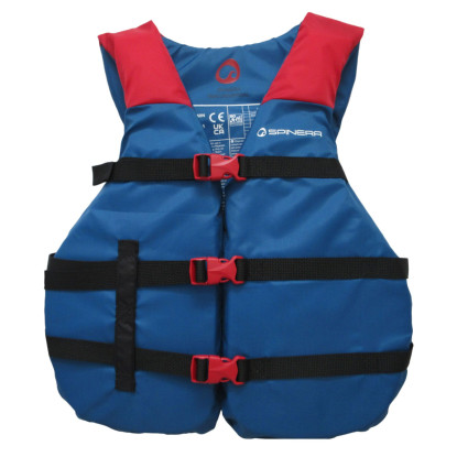 Spinera Universal II Nylon Vest 50N Blue/Red | Expedition.lt
