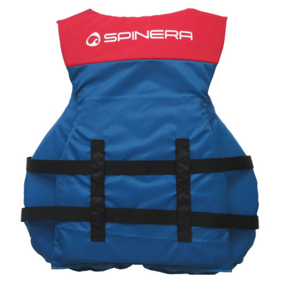 Spinera Universal II Nylon Vest 50N Blue/Red | Expedition.lt
