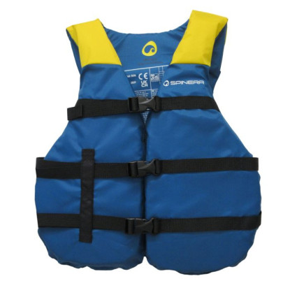 Spinera Universal II Nylon Vest 50N plūdrumo liemenė Blue / Yellow