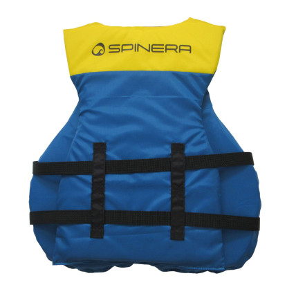 Spinera Universal II Nylon Vest 50N Blue / Yellow