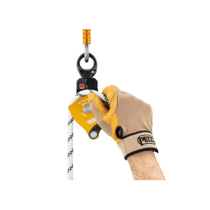 Petzl SPIN L1D High-Efficiency Pulley with Swivel