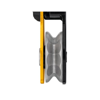 Petzl SPIN L1D High-Efficiency Pulley with Swivel