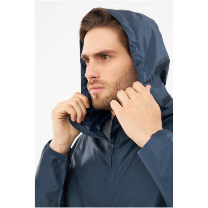 Viking Rainier Man Navy – Men's Waterproof Rain Jacket