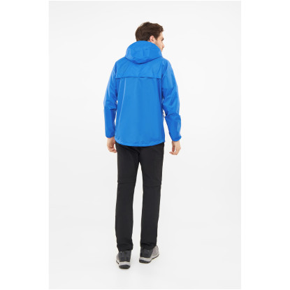 Viking Rainier Man Blue – Men's Waterproof Rain Jacket