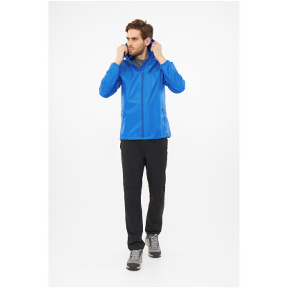 Viking Rainier Man Blue – Men's Waterproof Rain Jacket