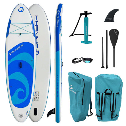 Spinera Classic 10.8 Pack 2 – Inflatable SUP Board 325 × 84 × 15 cm