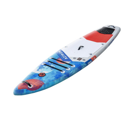 Aztron Soleil Xtreme 12'0" – pripučiama Touring / Windsurf SUP irklentė 366 cm