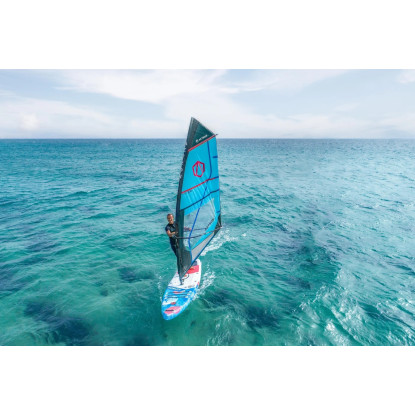 Aztron Soleil Xtreme 12'0" – Inflatable Touring / Windsurf SUP Board