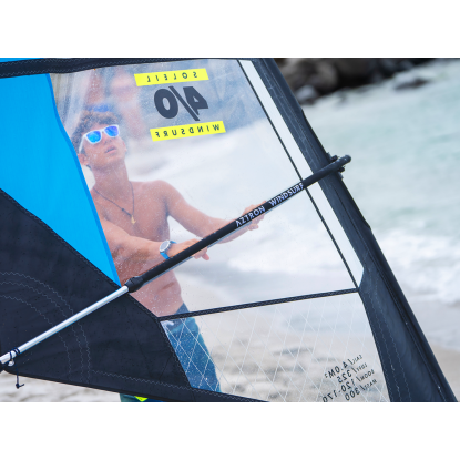 Aztron Soleil Windsurf Sail Rig 4.0 – 4.0 m² Complete Sail Package