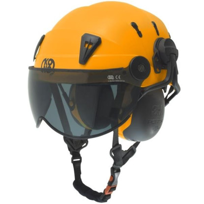 KONG Spin Orange – Professional Work Helmet EN 397