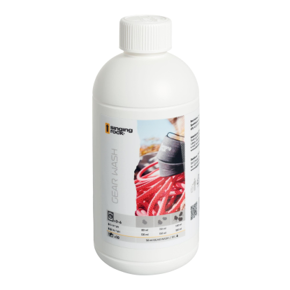 Singing Rock GEAR WASH Climbing Gear Detergent 500 ml