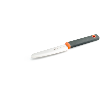 GSI Outdoors Santoku Chef Knife 10cm turistinis virtuvinis peilis