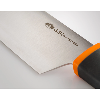 GSI Outdoors Santoku Chef Knife 10cm turistinis virtuvinis peilis