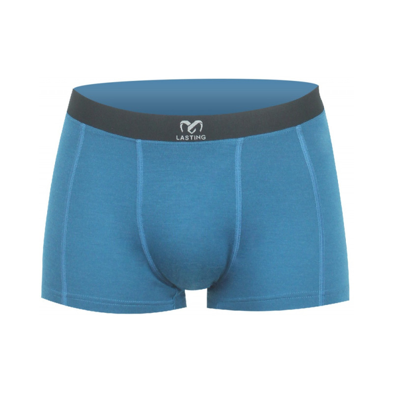 Lasting NORO 5454 Men's Merino Wool Boxer Shorts