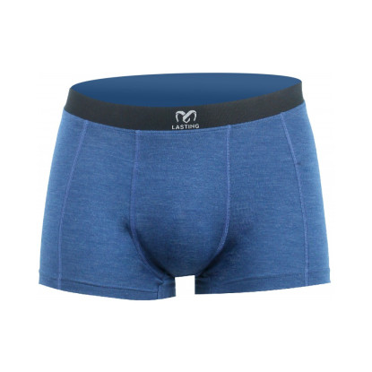 Lasting NORO 5160 Men's Merino Wool Boxer Shorts
