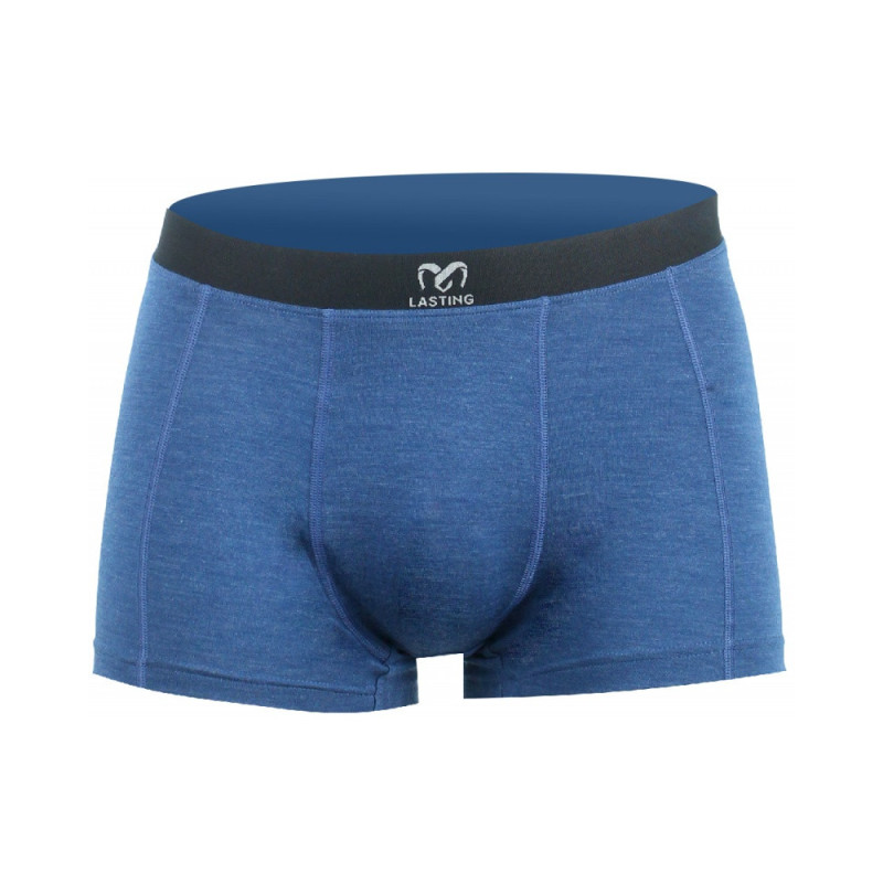 Lasting NORO 5160 Men's Merino Wool Boxer Shorts