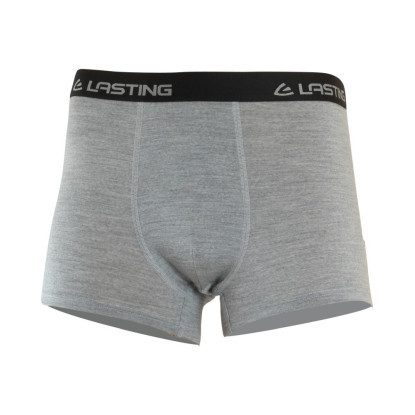 Lasting NORO 8484 Men's Merino Wool Boxer Shorts