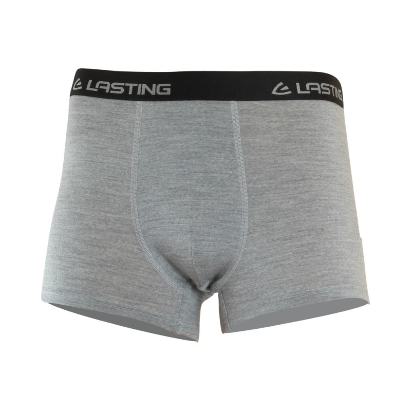 Lasting NORO 8484 Men's Merino Wool Boxer Shorts